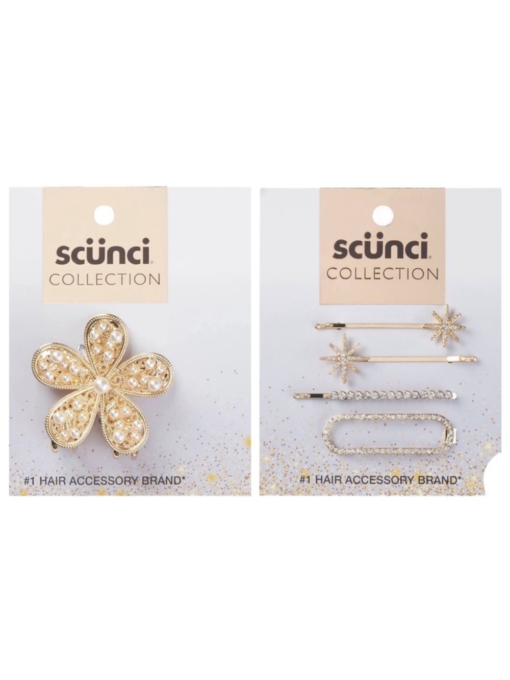 Scunci Hair Accessories Bundle
